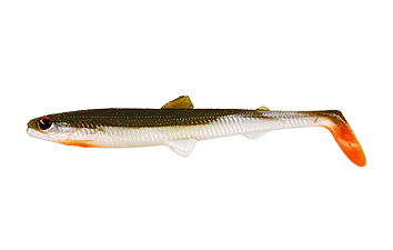 Віброхвіст Westin BullTeez Shadtail Box 75 мм 1 шт