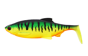 Виброхвост Westin Ricky the Roach Shadtail 140 мм 1 шт