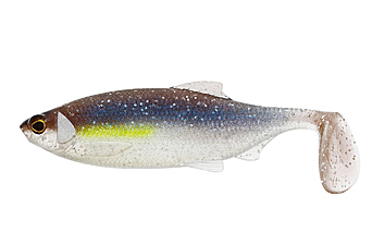 Віброхвіст Westin Ricky Roach Shadtail 180 мм 1 шт