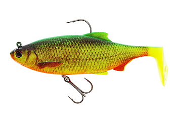 Віброхвіст Westin Ricky Roach Shadtail R 'NR 180 мм 1 шт