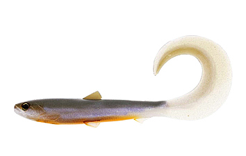 Твистер Westin BullTeez Curltail 100 мм 2 шт