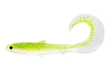 Твистер Westin BullTeez Curltail 80 мм 3 шт