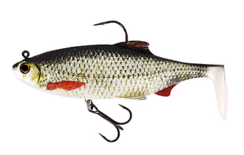 Віброхвіст Westin Ricky Roach Shadtail R 'NR 180 мм 1 шт