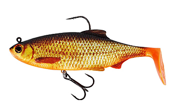 Віброхвіст Westin Ricky Roach Shadtail R 'NR 180 мм 1 шт