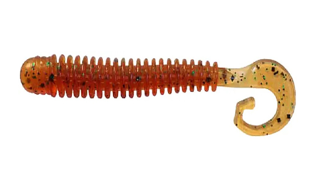 Твистер Reins G-Tail Saturn Micro 2" 20 шт - фото 1