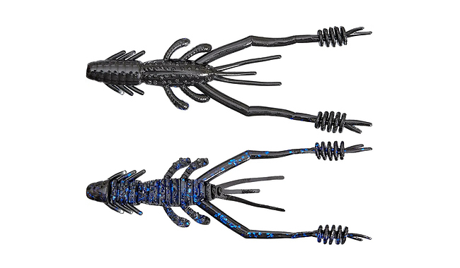 Креветка Reins Ring Shrimp 3" 8 шт - фото 1
