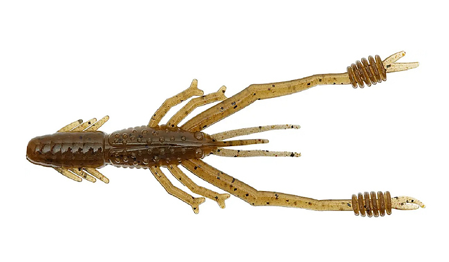 Креветка Reins Ring Shrimp 4" 8 шт - фото 1