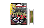 Шнур Sunline PE EGI ULT HS8 180m #0.5/0.117 mm 3.9 kg - фото 1