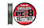 Шнур Sunline Siglon PE x8 150 м 0,27 мм 18,5 кг - фото 1