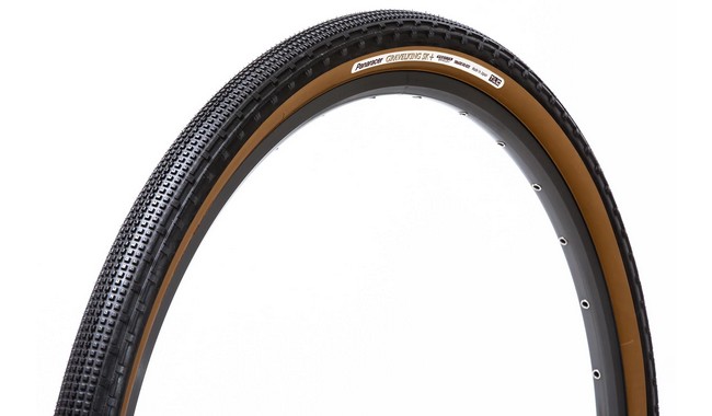Покрышка Panaracer GravelKing SK Plus 650Bx54 - фото 1