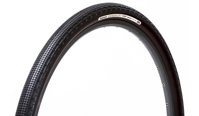 Покрышка Panaracer GravelKing SK Plus 700x43C - фото 1