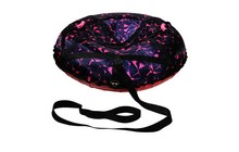 Тюбинг Розовый лед 100 см - фото 1