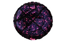 Тюбинг Розовый лед 100 см - дополнительное фото 1