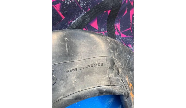 Тюбинг Розовый лед 100 см - дополнительное фото 3