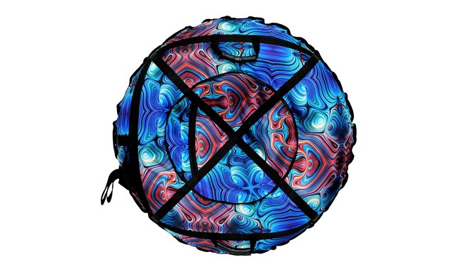 Тюбинг Shadow Калейдоскоп 100 см - дополнительное фото 1