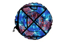 Тюбинг Shadow Калейдоскоп 100 см - дополнительное фото 1