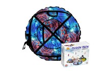 Тюбинг Shadow Калейдоскоп 100 см - дополнительное фото 2