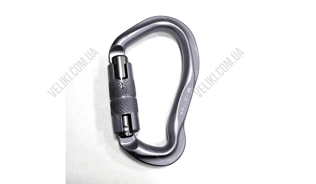 Карабин First Ascent Argon - дополнительное фото 1