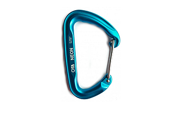 Карабін First Ascent Neon