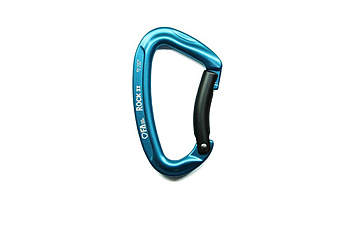 Карабин First Ascent Rock II Bent