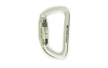 Карабин First Ascent Tower Keylock