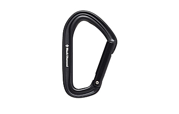 Карабин Black Diamond HotForge Straight