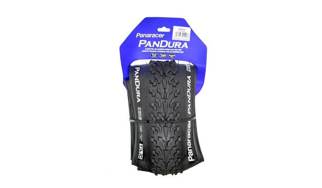 Покрышка Panaracer PanDura 27.5x2.4" Anti-Flat Plus - дополнительное фото 2