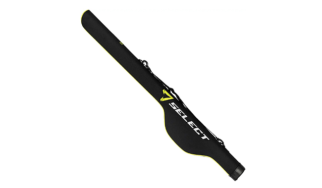 Чохол для вудилищ Select Semi Hard Rod & Reel Case 115 см - фото 1