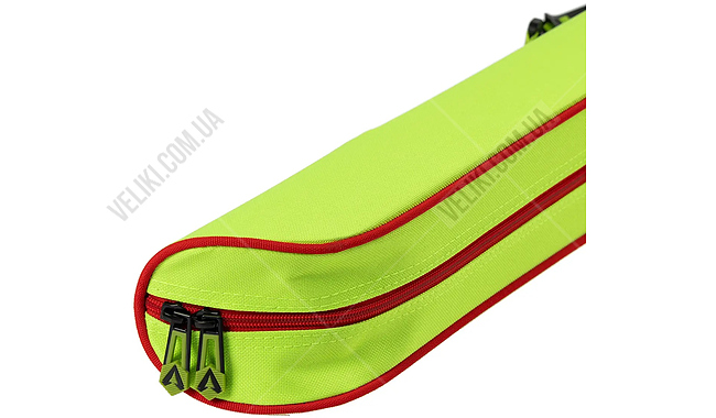 Чохол для вудилищ Select Semi Hard Rod Case 115x10 см - дополнительное фото 3