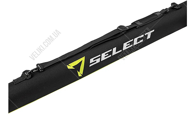 Чохол для вудилищ Select Semi Hard Rod Case 145x10 см - дополнительное фото 1
