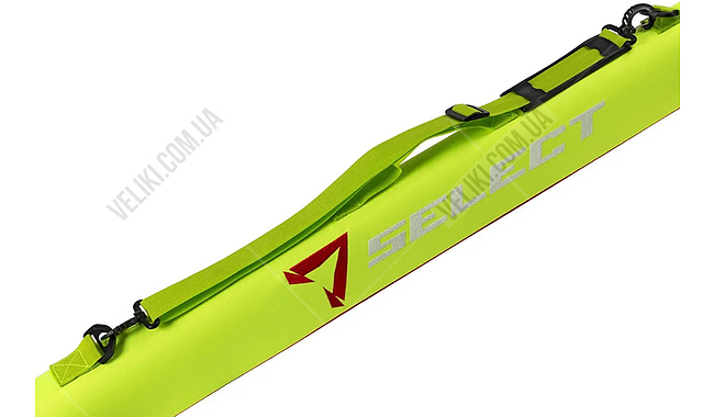 Чохол для вудилищ Select Semi Hard Rod Case 145x10 см - дополнительное фото 4
