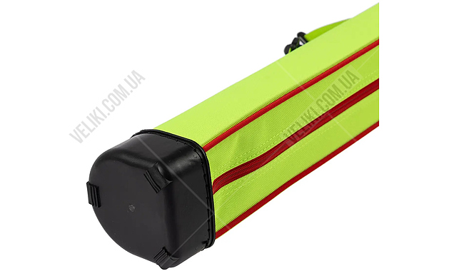 Чохол для вудилищ Select Semi Hard Rod Case 145x10 см - дополнительное фото 5