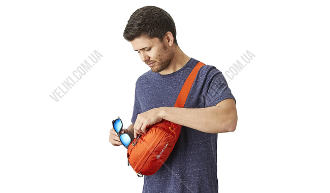 Сумка на пояс Gregory Nano Waistpack 4 л - дополнительное фото 2