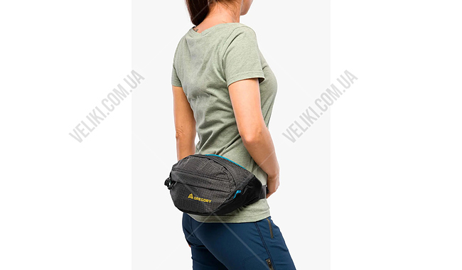 Сумка на пояс Gregory Nano Waistpack 3,5 л - дополнительное фото 6