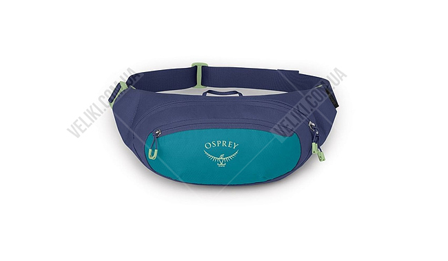 Сумка на пояс Osprey Daylite Waist - дополнительное фото 2