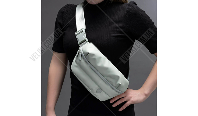 Сумка на пояс Heys Puffer Mini Waist Bag - дополнительное фото 3