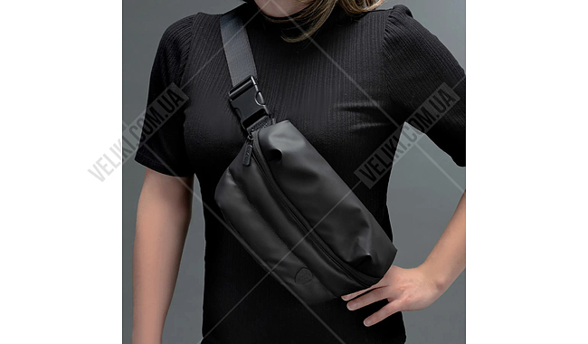 Сумка на пояс Heys Puffer Mini Waist Bag - дополнительное фото 9