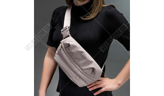 Сумка на пояс Heys Puffer Mini Waist Bag - дополнительное фото 12