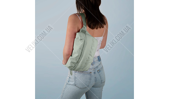 Сумка на пояс Heys Puffer Waist Bag - дополнительное фото 9