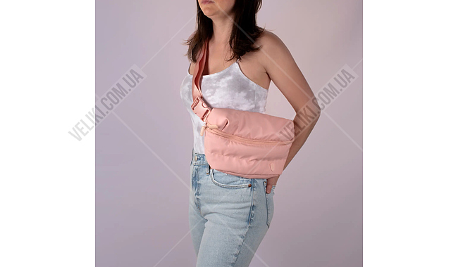 Сумка на пояс Heys Puffer Waist Bag - дополнительное фото 12