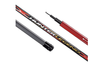 Маховое удилище Golden Catch Hunter Legend pole 5 м