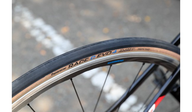 Покрышка Panaracer Race C Evo4 700x26C - дополнительное фото 5