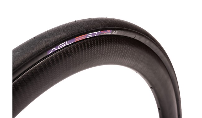 Покришка Panaracer Agilest TLR 700x30C - дополнительное фото 3