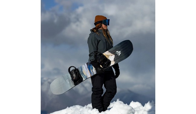 Сноуборд Jones Wmns Dream Weawer - дополнительное фото 1