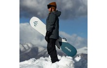 Сноуборд Jones Wmns Dream Weawer - дополнительное фото 2