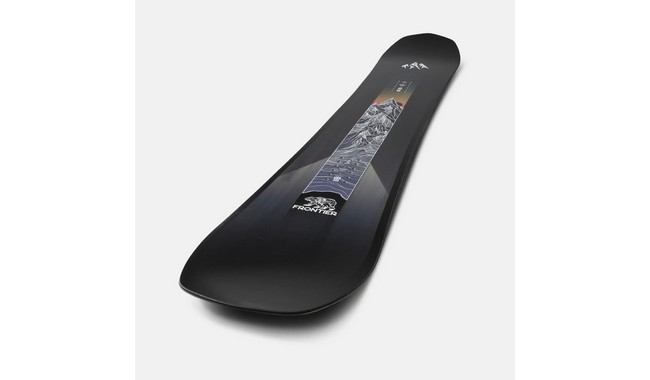 Сноуборд Jones Frontier - дополнительное фото 2