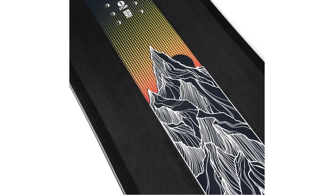 Сноуборд Jones Frontier - дополнительное фото 5