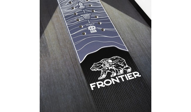 Сноуборд Jones Frontier - дополнительное фото 6
