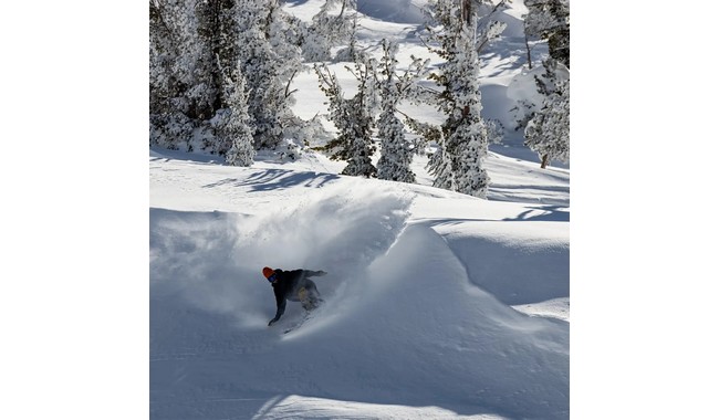 Сноуборд Jones Frontier - дополнительное фото 8
