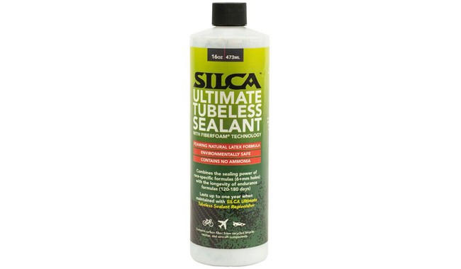Герметик Silca Ultimate Tubeless 473 мл - фото 1